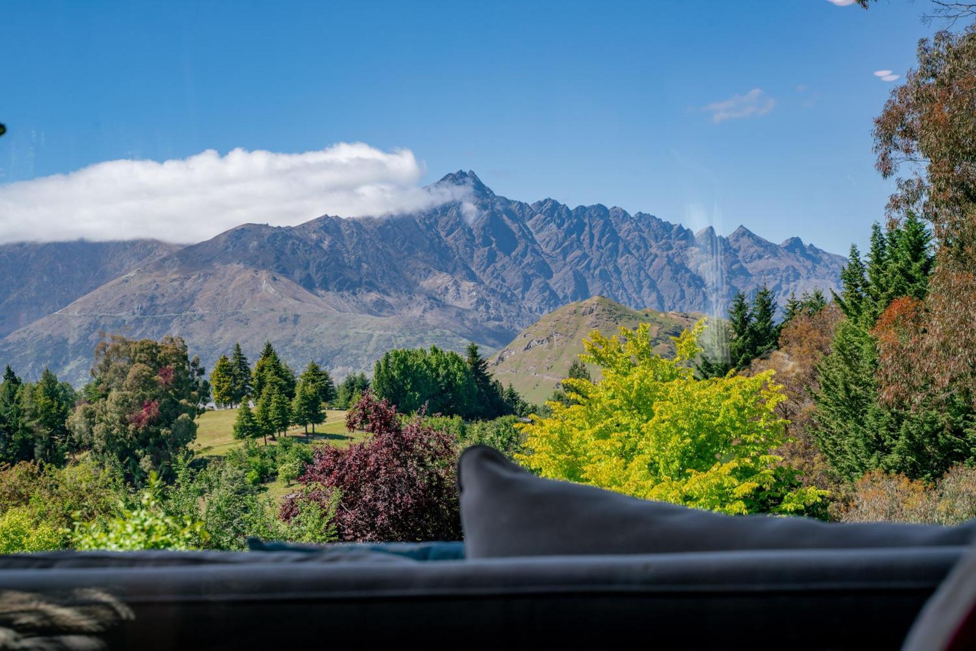 Mountain View Lodge Queenstown Eksteriør billede