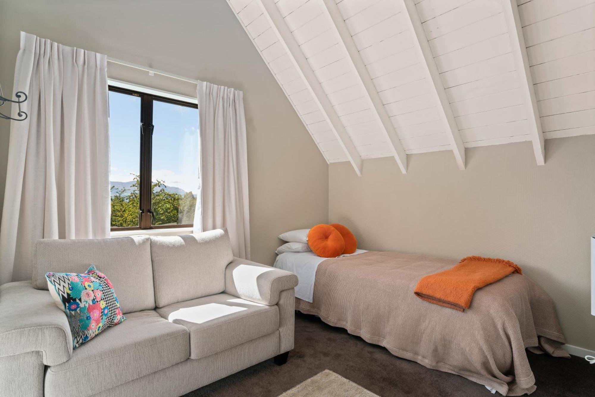 Mountain View Lodge Queenstown Eksteriør billede