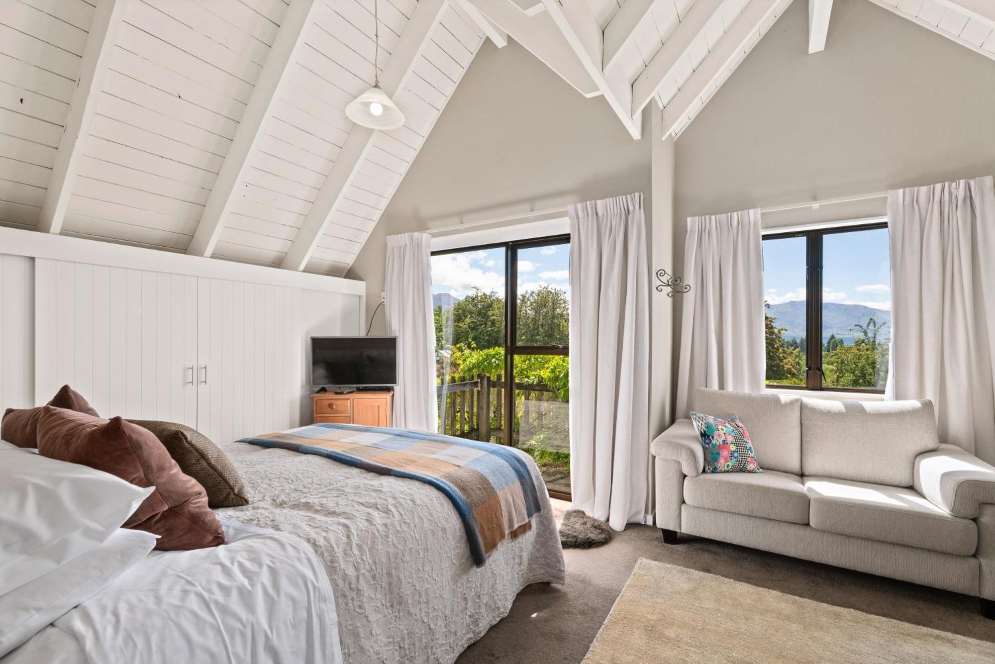 Mountain View Lodge Queenstown Eksteriør billede