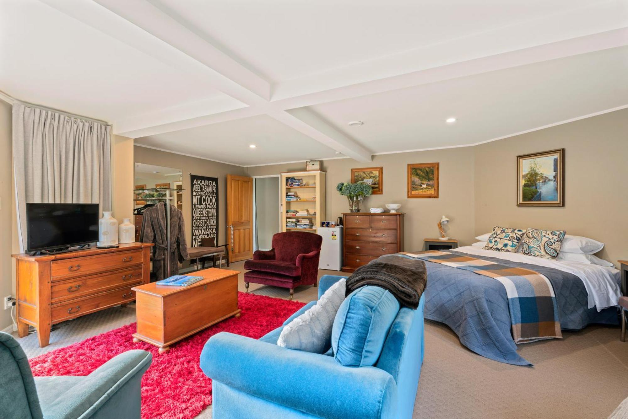 Mountain View Lodge Queenstown Eksteriør billede
