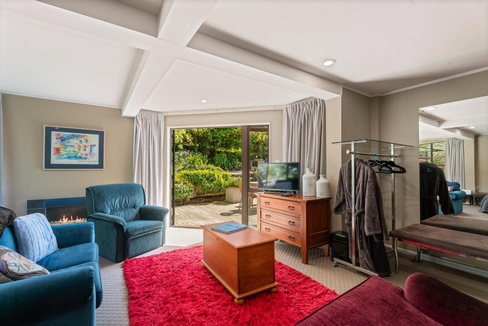 Mountain View Lodge Queenstown Eksteriør billede