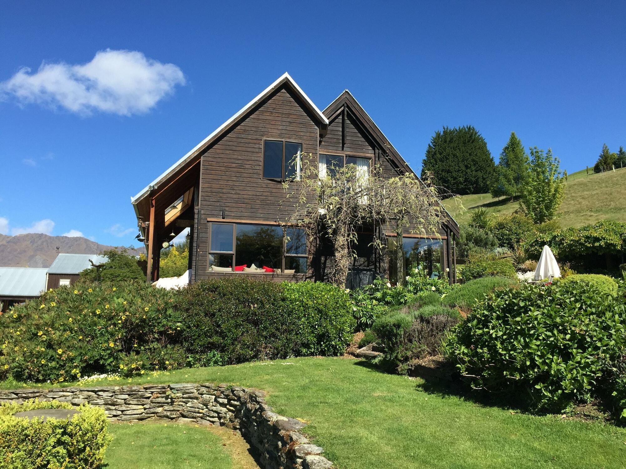 Mountain View Lodge Queenstown Eksteriør billede